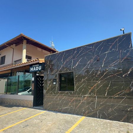 Pousada Chales Madu Ubatuba Buitenkant foto