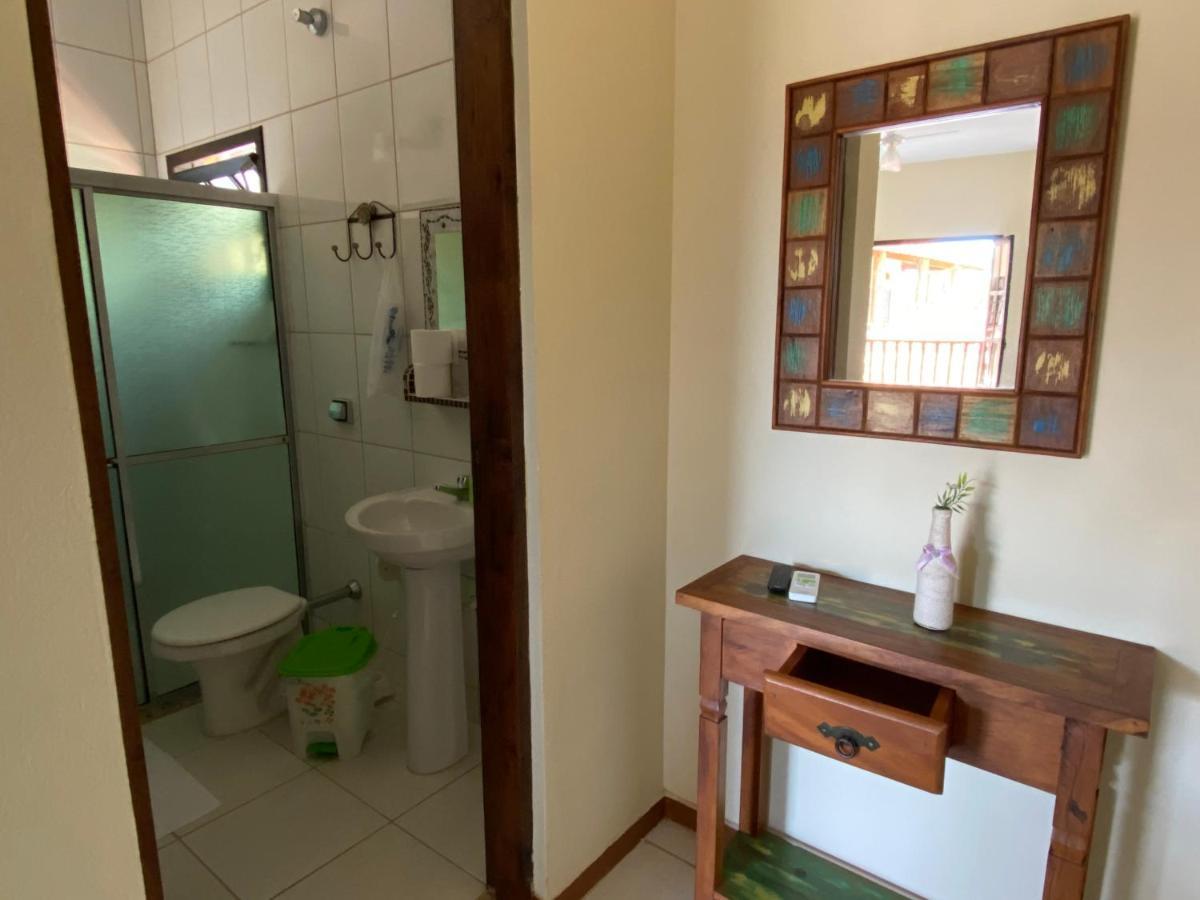 Pousada Chales Madu Ubatuba Buitenkant foto