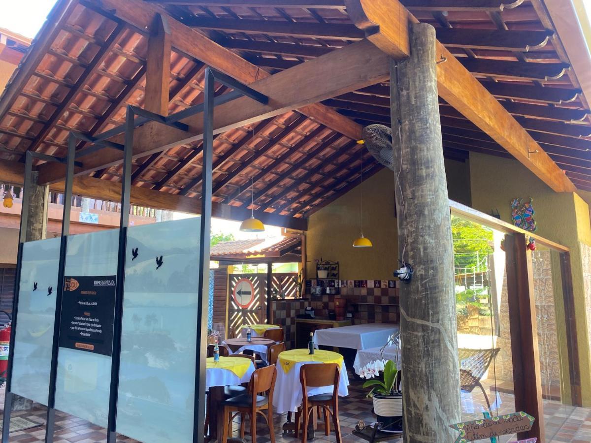 Pousada Chales Madu Ubatuba Buitenkant foto