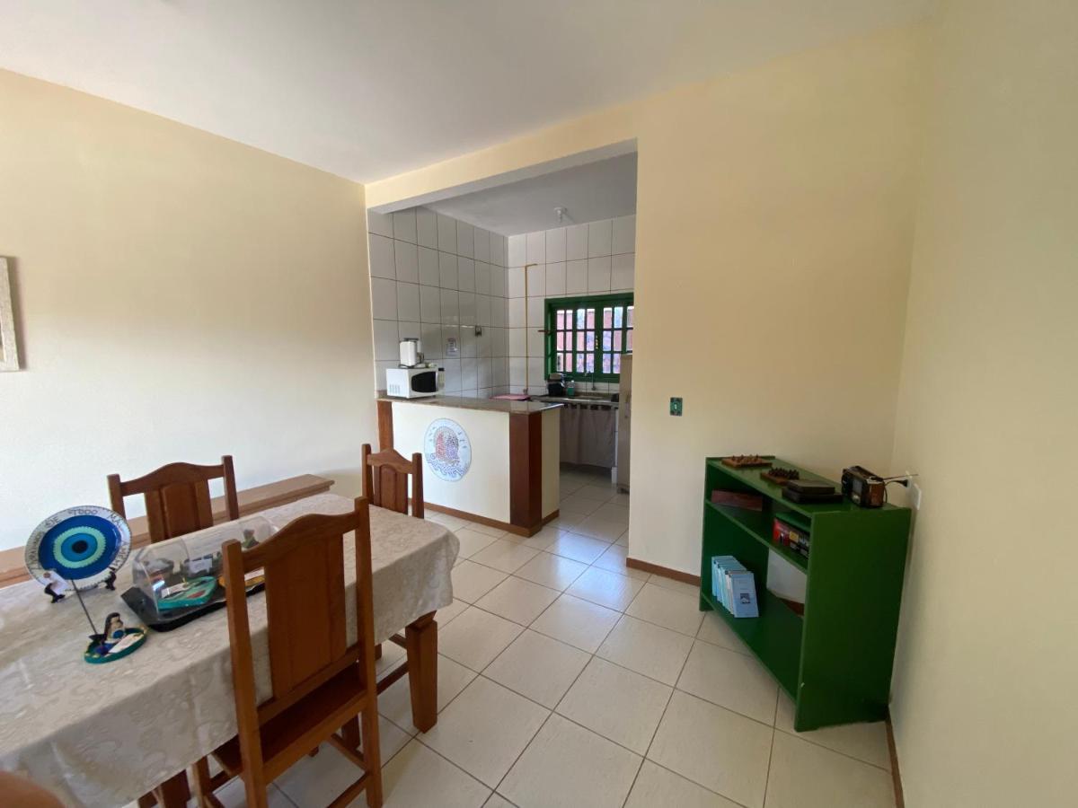 Pousada Chales Madu Ubatuba Buitenkant foto