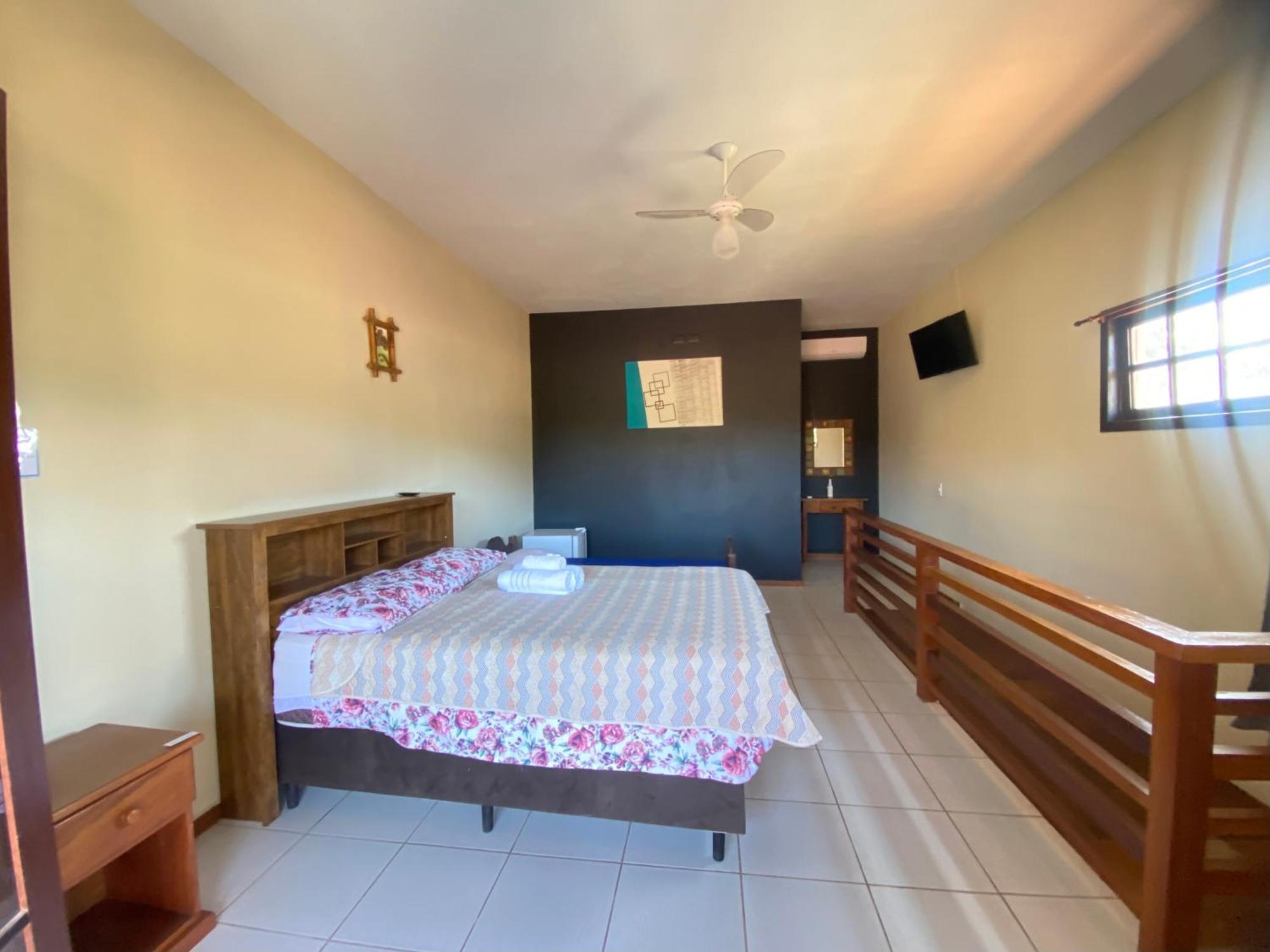 Pousada Chales Madu Ubatuba Buitenkant foto