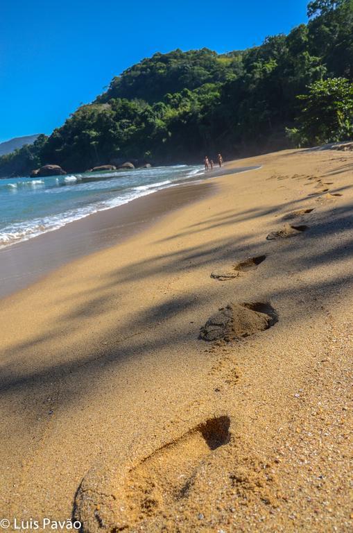 Pousada Chales Madu Ubatuba Buitenkant foto